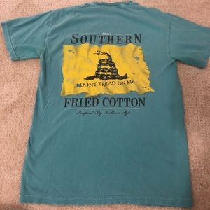 Souther Fried Cotton T-shirt